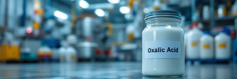 Acido oxalico
