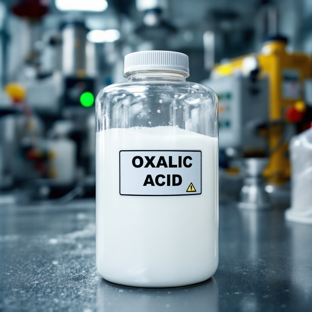 Acido oxalico